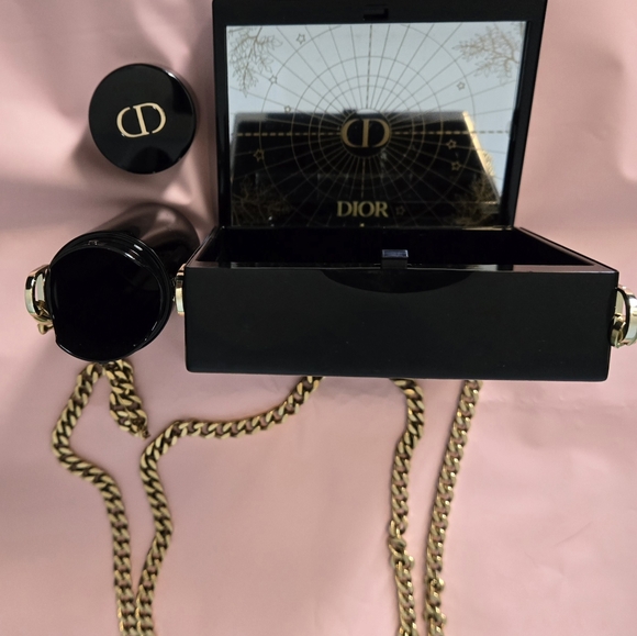 Dior lipstick case purse - Picture 3 of 4